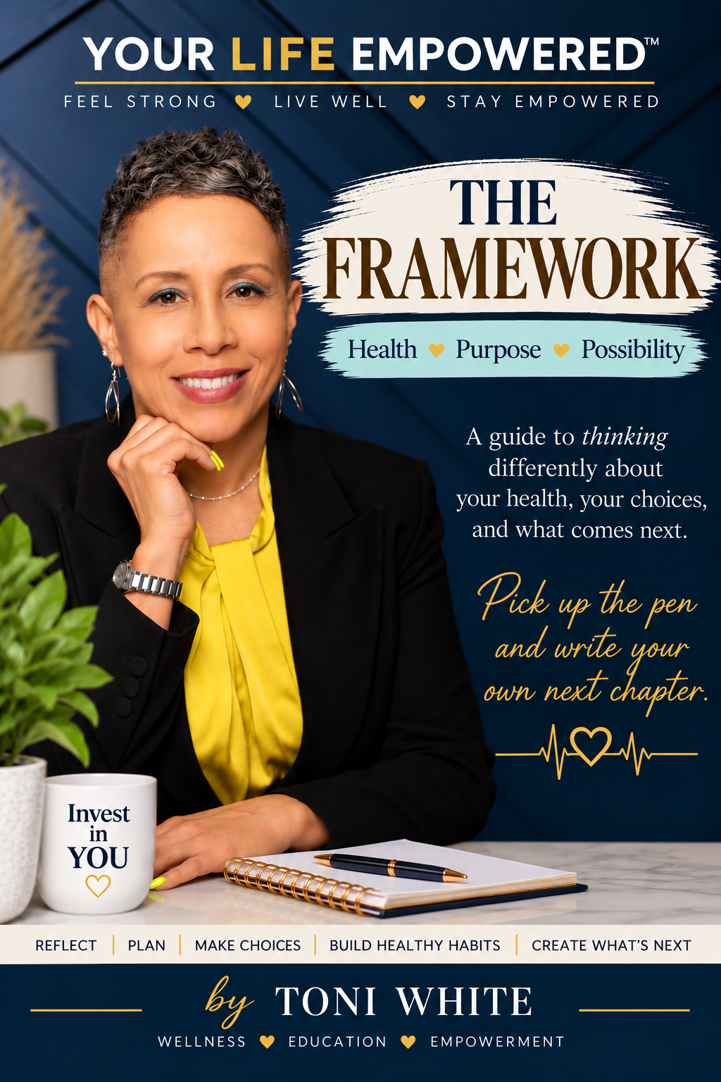 YOUR LIFE EMPOWERED™: The Framework